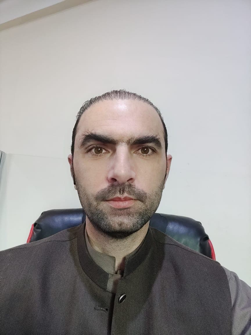 Muhammad Ali Khan